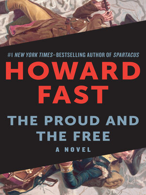 cover image of Proud and the Free